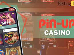  ПИН АП онлайн -казино: основной интернет -сайт, порты, бонус, приложения 