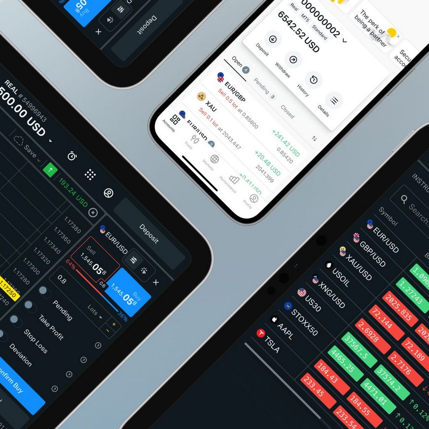 Guía de descarga, instalación y uso de Exness MetaTrader 5